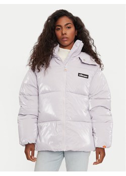 Ellesse Kurtka zimowa Lenzer Padded SGX20914 Fioletowy Regular Fit ze sklepu MODIVO w kategorii Kurtki damskie - zdjęcie 182666426