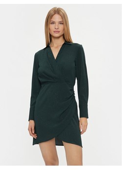 JDY Sukienka codzienna 15313028 Zielony Regular Fit ze sklepu MODIVO w kategorii Sukienki - zdjęcie 182666456