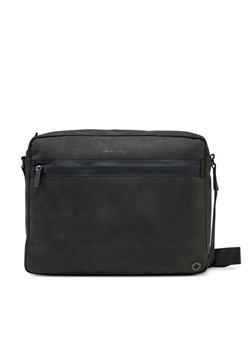 Strellson Torba na laptopa Barney 4010003332 Czarny ze sklepu MODIVO w kategorii Torby na laptopa - zdjęcie 182666457