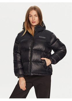 Napapijri Kurtka zimowa NP0A4GWC Czarny Regular Fit ze sklepu MODIVO w kategorii Kurtki damskie - zdjęcie 182666458