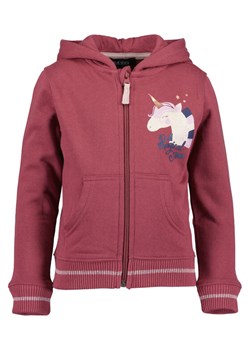 Blue Seven Bluza 764662 X Różowy Regular Fit ze sklepu MODIVO w kategorii Bluzy dziewczęce - zdjęcie 182666468