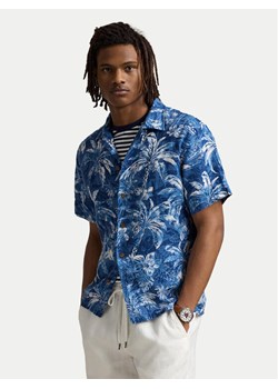 Polo Ralph Lauren Koszula 710965897001 Niebieski Classic Fit ze sklepu MODIVO w kategorii Koszule męskie - zdjęcie 182666475