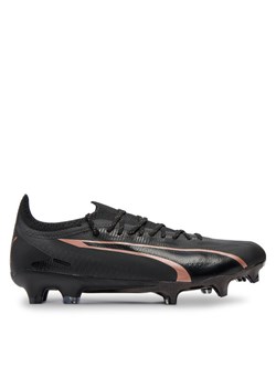 Puma Buty do piłki nożnej Ultra Ultimate FG/AG 10774402 02 Czarny ze sklepu MODIVO w kategorii Buty sportowe męskie - zdjęcie 182666486