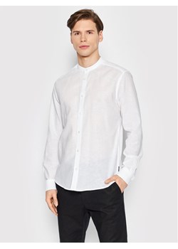 Only & Sons Koszula Caiden 22019173 Biały Slim Fit ze sklepu MODIVO w kategorii Koszule męskie - zdjęcie 182666487
