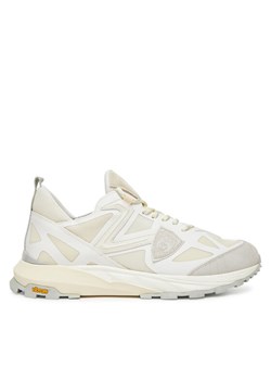 Philippe Model Sneakersy RXLU TP27 Écru ze sklepu MODIVO w kategorii Buty sportowe męskie - zdjęcie 182666515
