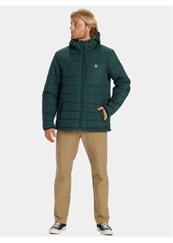 Billabong Kurtka przejściowa Journey Puffer ABYJK00162 Zielony Regular Fit ze sklepu MODIVO w kategorii Kurtki męskie - zdjęcie 182666516