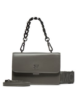 Steve Madden Torebka Bzen SM13001124 Szary ze sklepu MODIVO w kategorii Listonoszki - zdjęcie 182666527