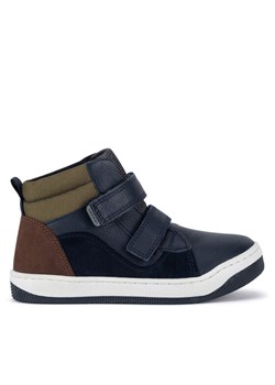 Lasocki Kids Sneakersy SPRITE CI12-SPRITE-16 Granatowy ze sklepu MODIVO w kategorii Buty sportowe dziecięce - zdjęcie 182666615