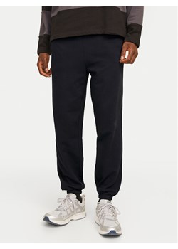 Jack&Jones Spodnie dresowe Morgan 12257964 Czarny Regular Fit ze sklepu MODIVO w kategorii Spodnie męskie - zdjęcie 182666648