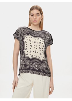 Liu Jo Bluzka MA4116 J7821 Czarny Regular Fit ze sklepu MODIVO w kategorii Bluzki damskie - zdjęcie 182666679