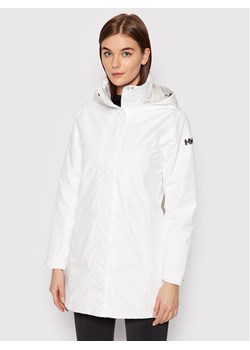 Helly Hansen Parka Aden 62649 Biały Regular Fit ze sklepu MODIVO w kategorii Kurtki damskie - zdjęcie 182666695