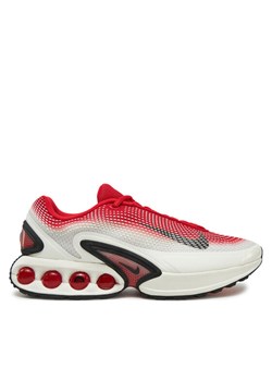 Nike Sneakersy Air Max Dn Se HQ4565 600 Czerwony ze sklepu MODIVO w kategorii Buty sportowe męskie - zdjęcie 182666696