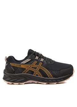 Asics Buty do biegania Gel-Venture 9 Waterproof 1012B519 Czarny ze sklepu MODIVO w kategorii Buty sportowe damskie - zdjęcie 182666718
