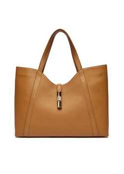 Furla Torebka WB01498 BX3353 RY000 Brązowy ze sklepu MODIVO w kategorii Torby Shopper bag - zdjęcie 182666729