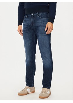 Boss Jeansy Maine 50527031 Niebieski Regular Fit ze sklepu MODIVO w kategorii Jeansy męskie - zdjęcie 182666788