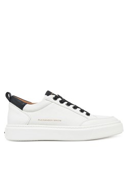 Alexander Smith Sneakersy Bond ASBBBDM 3297 Biały ze sklepu MODIVO w kategorii Buty sportowe męskie - zdjęcie 182666799