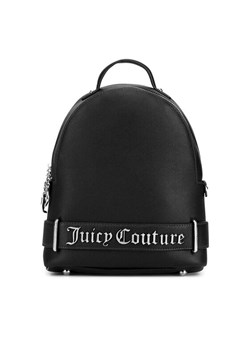 Juicy Couture Plecak BIJXT3061WVP Czarny ze sklepu MODIVO w kategorii Plecaki - zdjęcie 182666819