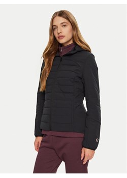 Champion Kurtka przejściowa 117571 Czarny Custom Fit ze sklepu MODIVO w kategorii Kurtki damskie - zdjęcie 182666835