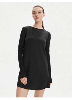 Max Mara Leisure Komplet bluzka i sukienka Chopin 2416631017 Czarny Regular Fit ze sklepu MODIVO w kategorii Sukienki - zdjęcie 182666856