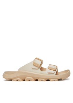Birkenstock Klapki Mogami Terra Stealth 2-Strap 1029631 Écru ze sklepu MODIVO w kategorii Klapki damskie - zdjęcie 182666898