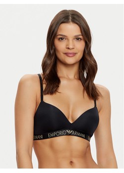 Emporio Armani Underwear Biustonosz braletka 164883 4F235 00020 Czarny ze sklepu MODIVO w kategorii Biustonosze - zdjęcie 182666969