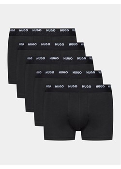 Hugo Komplet 5 par bokserek 50493840 Czarny ze sklepu MODIVO w kategorii Majtki męskie - zdjęcie 182666996