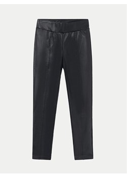 Mayoral Legginsy 7750 Czarny Slim Fit ze sklepu MODIVO w kategorii Spodnie dziewczęce - zdjęcie 182667007