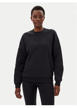 Reebok Bluza 100075359 139-18-00 Czarny Oversize ze sklepu MODIVO w kategorii Bluzy damskie - zdjęcie 182667018