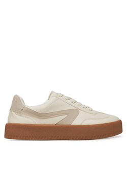 DeeZee Sneakersy AM25241 Beżowy ze sklepu MODIVO w kategorii Buty sportowe damskie - zdjęcie 182667055