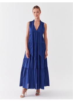 MAX&Co. Sukienka codzienna Minore 72211823 Granatowy Regular Fit ze sklepu MODIVO w kategorii Sukienki - zdjęcie 182667097