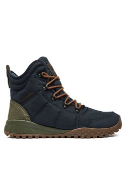 Columbia Trekkingi Fairbanks Omni-Heat 2100831 Niebieski ze sklepu MODIVO w kategorii Buty trekkingowe męskie - zdjęcie 182667205