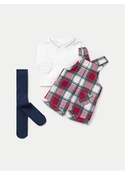 Mayoral Komplet dziecięcy 2631 Czerwony Regular Fit ze sklepu MODIVO w kategorii Odzież dla niemowląt - zdjęcie 182667206