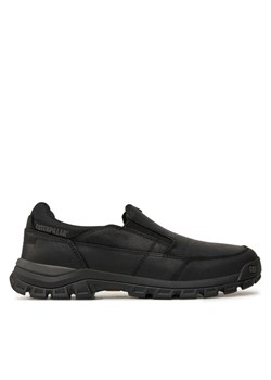 CATerpillar Półbuty Threshold Slip On P726052 Czarny - id: 0000304444593 - marki Caterpillar - 182667258 CATerpillar Półbuty Threshold Slip On P726052 Czarny ze sklepu MODIVO w kategorii Półbuty męskie - zdjęcie 182667258