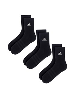 adidas Skarpety męskie IC1310 3-PACK Czarny ze sklepu MODIVO w kategorii Skarpetki męskie - zdjęcie 182667267