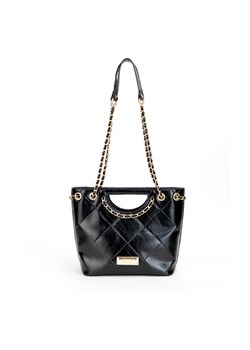 Monnari Torebka TORIMP0-24Z-BAG4310-K020D000 Czarny ze sklepu MODIVO w kategorii Torebki damskie - zdjęcie 182667268