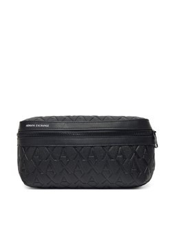Armani Exchange Saszetka nerka XM000844 AF12133 UC001 Czarny ze sklepu MODIVO w kategorii Nerki - zdjęcie 182667316