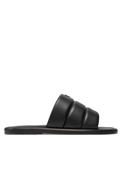 Giuseppe Zanotti Klapki EU40004 Czarny ze sklepu MODIVO w kategorii Klapki męskie - zdjęcie 182667318