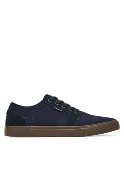 Quiksilver Tenisówki ZEKE-01 Granatowy ze sklepu MODIVO w kategorii Trampki męskie - zdjęcie 182667326