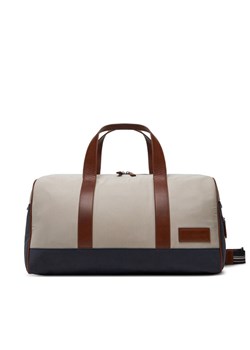Tommy Hilfiger Torba Casual Duffle AM0AM13367 Beżowy ze sklepu MODIVO w kategorii Torby podróżne - zdjęcie 182667338