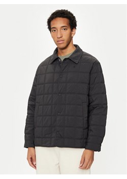 Calvin Klein Jeans Kurtka przejściowa J30J325587 Czarny Regular Fit ze sklepu MODIVO w kategorii Kurtki męskie - zdjęcie 182667398
