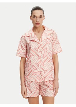 Silvian Heach Koszula GPP25440CA Różowy Regular Fit ze sklepu MODIVO w kategorii Koszule damskie - zdjęcie 182667417