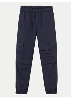 Mayoral Joggery 6529 Granatowy Relaxed Fit ze sklepu MODIVO w kategorii Spodnie chłopięce - zdjęcie 182667466