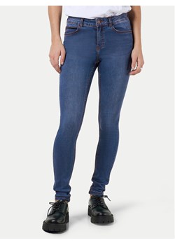 Noisy May Jeansy Billie 27024945 Niebieski Skinny Fit ze sklepu MODIVO w kategorii Jeansy damskie - zdjęcie 182667486