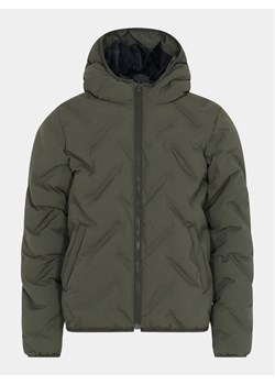 KABOOKI® Kurtka zimowa 14010014 Zielony Regular Fit ze sklepu MODIVO w kategorii Kurtki chłopięce - zdjęcie 182667509