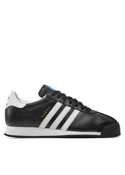 adidas Sneakersy Samoa 019351 Czarny ze sklepu MODIVO w kategorii Buty sportowe męskie - zdjęcie 182667517