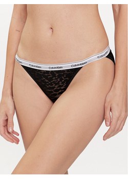 Calvin Klein Underwear Figi klasyczne 000QD5213E Czarny ze sklepu MODIVO w kategorii Majtki damskie - zdjęcie 182667538