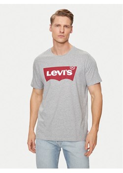 Levi's® T-Shirt Housemark Tee 17783-0138 Szary Regular Fit ze sklepu MODIVO w kategorii T-shirty męskie - zdjęcie 182667576
