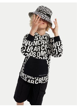 Marc Jacobs Bluza W60142 S Czarny Regular Fit ze sklepu MODIVO w kategorii Bluzy chłopięce - zdjęcie 182667635