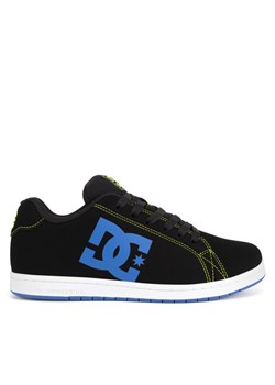 DC Sneakersy GAVELER ADBS100263-xKBG Czarny ze sklepu MODIVO w kategorii Buty sportowe dziecięce - zdjęcie 182667656