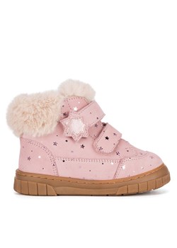 Lasocki Kids Trzewiki BEAUTY CI12-BEAUTY-02 Różowy ze sklepu MODIVO w kategorii Buty zimowe dziecięce - zdjęcie 182667679
